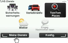 TomTom Places