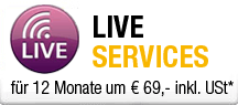 LIVE SERVICES
