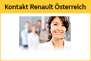 Kontakt Renault �sterreich